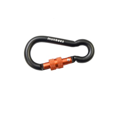 Pear Shape Screw Lock Ø 7 X 70 Mm Carabiner Slot Mutli Soellaart.nl