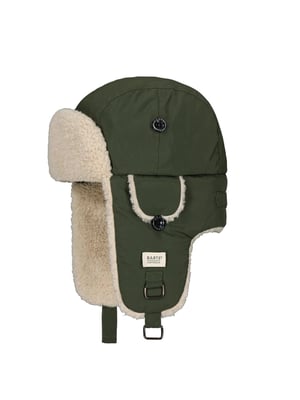 Jegger Bomber Hoed Kinderen Army Size 53 Soellaart.nl