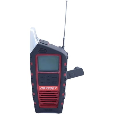 Odyssey DAB+ All-Band Radio Soellaart.nl