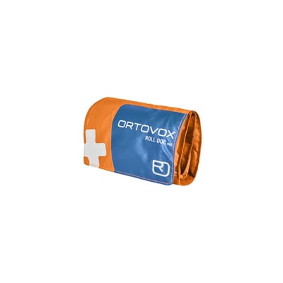 First Aid Roll Doc Mid EHBO Kit Shocking Orange Soellaart.nl