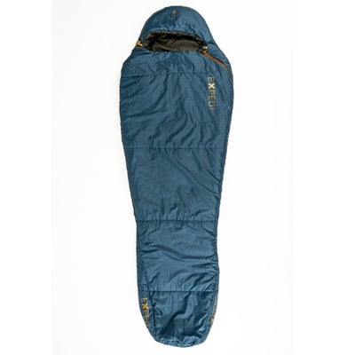 Deepsleep 0° Left Mummie Slaapzak Soellaart.nl