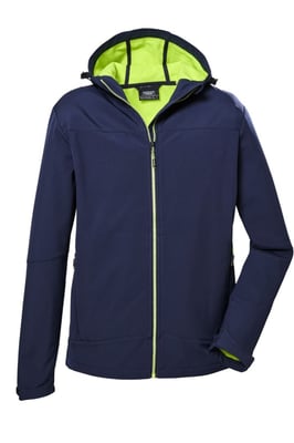 Softshell Jas Heren Soellaart.nl