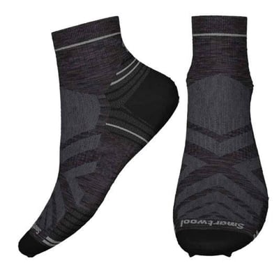 Hike Zero Cushion Ankle Wandelsok Heren Soellaart.nl