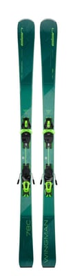 Wingman 78C Power Shift Ski Soellaart.nl