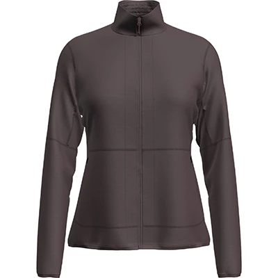 Merino 400 RealFleece™ Descender LS Zip Vest Dames Soellaart.nl
