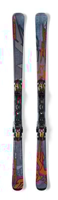 Fire Arrow 84 Pro Ski Blue/Orange Soellaart.nl