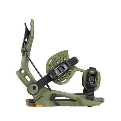 Flow Fenix Snowboardbinding Soellaart.nl