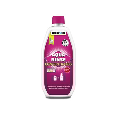 Aqua Rinse Concentrated 0,78Ltr Soellaart.nl