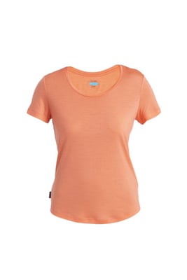 125 Cool-Lite Sphere III SS Scoop T-Shirt Dames Soellaart.nl