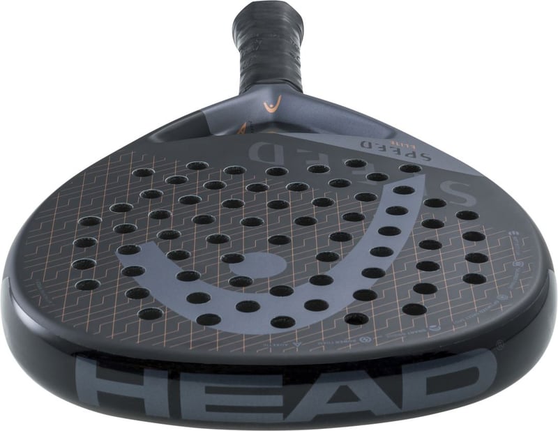 Speed Elite 2023 Padel Racket