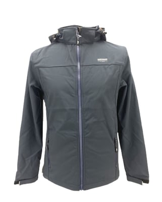 Ditte Kinder Softshell Soellaart.nl