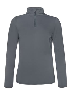 Fabriz 1/4 Zip Dames Fleece Soellaart.nl