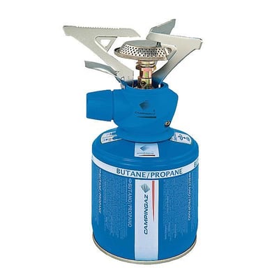 Kookbrander Twister Plus 1 Pits 2900 Watt Brander Blauw Soellaart.nl