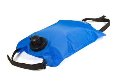 Water-Bag 4 L Waterzak Blue 4L Soellaart.nl