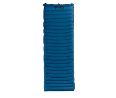 Quasar 3D Insulated Long Wide Slaapmat Blue Long Wide Soellaart.nl