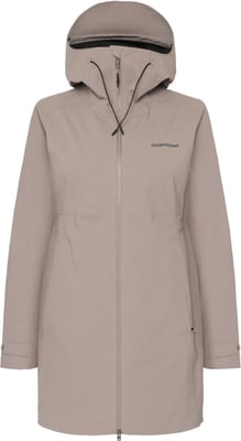 Bea Parka Jas Dames Soellaart.nl