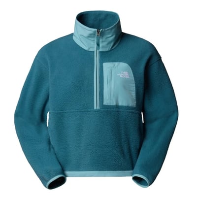 Yumiori Off Peak 1/2 Zip Fleece Dames Soellaart.nl