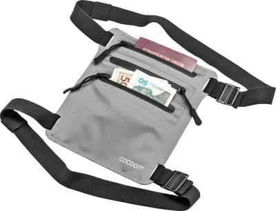 Secret Leg Wallet, Blue Portemonnee Grey/Blue Soellaart.nl