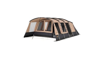 Pacific Reef 430 Tc Familietent Showmodel Brown Sand Showmodel Soellaart.nl