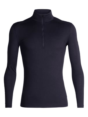 Merino 200 Oasis LS Half Zip Pully Heren Soellaart.nl