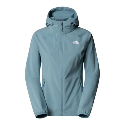 Nimble Hoodie Softshell Jas Dames Soellaart.nl