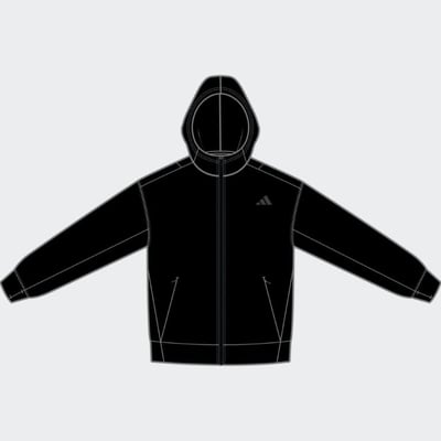 Designed 4 Training FZ Hoodie Trainingsjas Heren Soellaart.nl