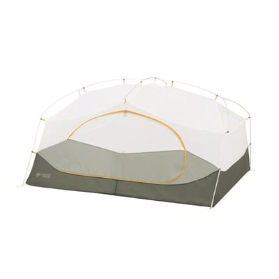 Aurora Ridge 3P & Footprint Showmodel Trekkerstent Soellaart.nl