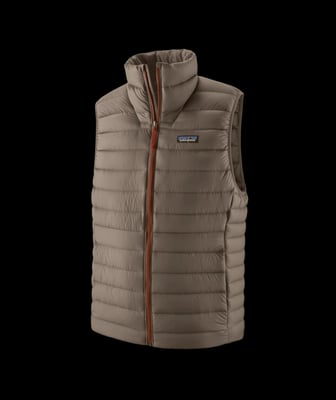 Down Sweater Vest Isolatiejas Heren Soellaart.nl