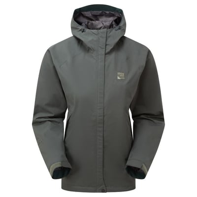 Fionn Insulated Wintersport Shell Jas Dames Soellaart.nl