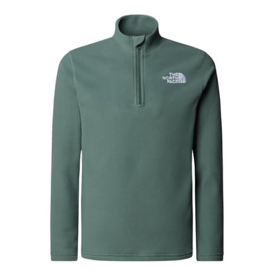 Glacier 1/4 Zip Fleece Kinderen Soellaart.nl