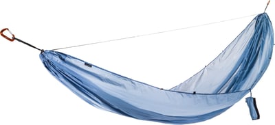 Ultralight Hammock, Storm Blue Hangmat Storm Blue Soellaart.nl