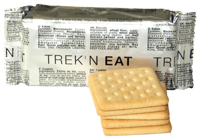 Trekneat Biscuits Reismaaltijd 125 g Soellaart.nl