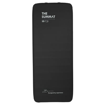 The Summat 3D S 7,5 S.V. Slaapmat Soellaart.nl