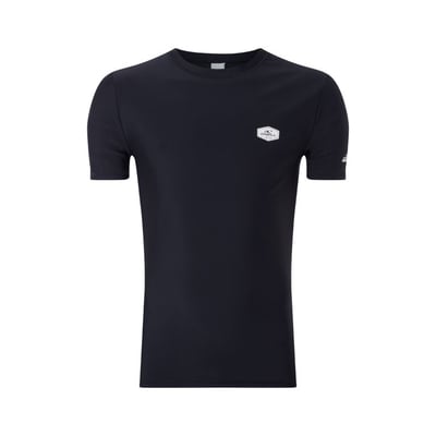 Essential S/Slv Heren Zwemshirt Black Out M Soellaart.nl