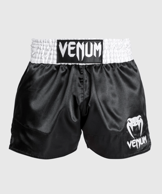 Classic Muay Thai Sport Korte Broek Heren Soellaart.nl