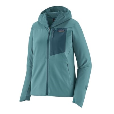 R1 CrossStrata Softshell Jas Dames Soellaart.nl