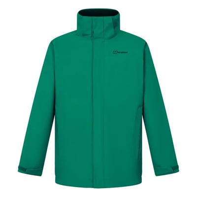 Hillwalker 2.0 IA Hardshell Jas Heren Soellaart.nl