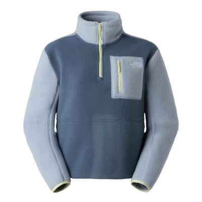 Yumiori 1/4 Zip Fleece Dames Soellaart.nl
