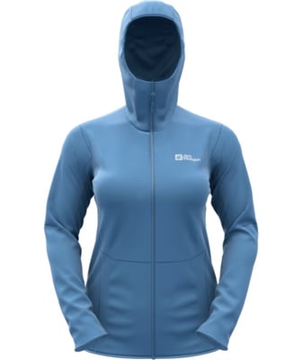 Feldberg Hoody Softshell Jas Dames Soellaart.nl