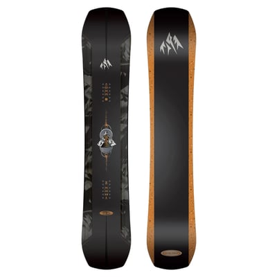 Mountain Twin Pro Snowboard Heren Soellaart.nl