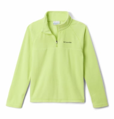 Glacial™ Half Zip Fleece Kinderen Soellaart.nl